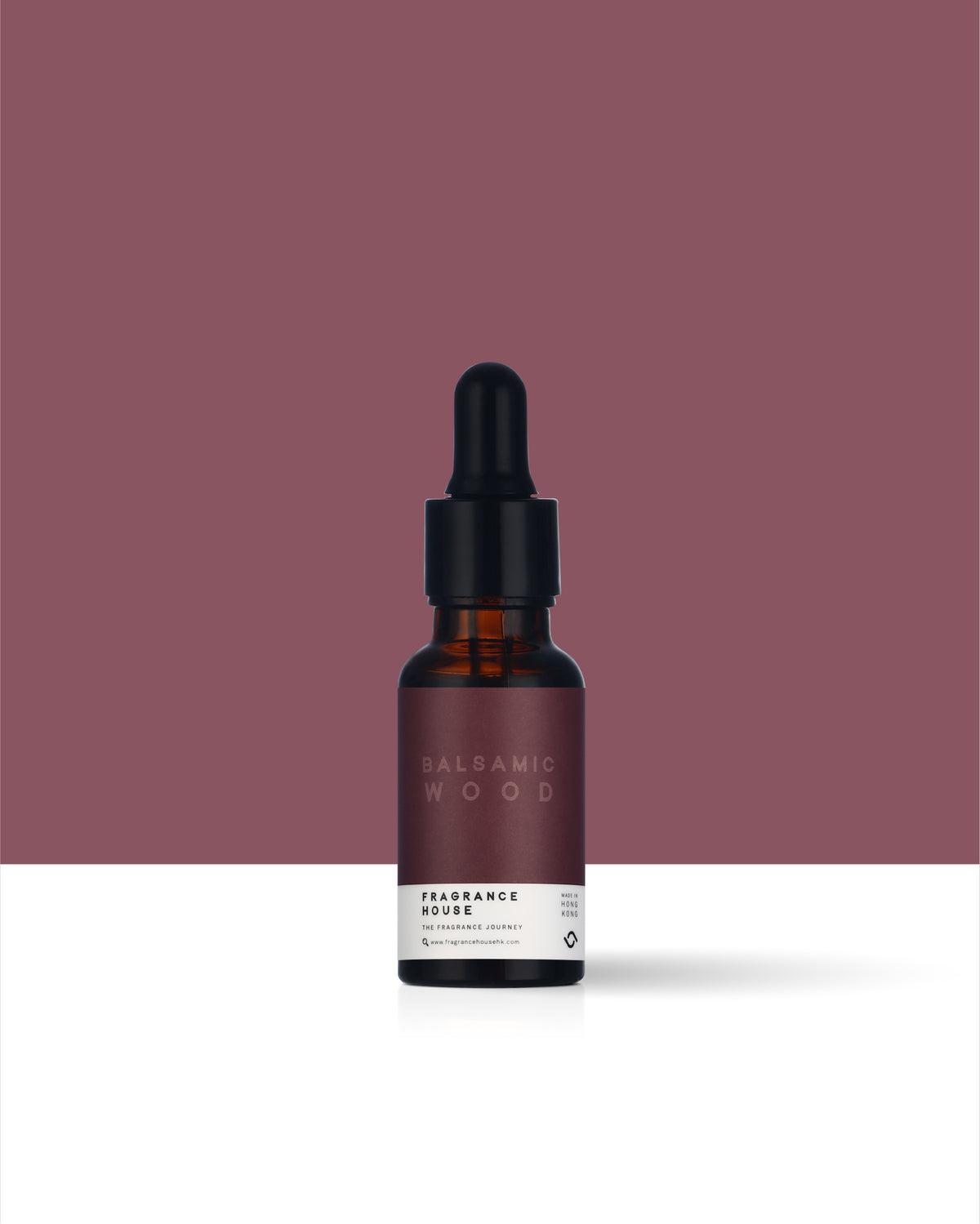 Fragrance Oil | Balsamic Wood