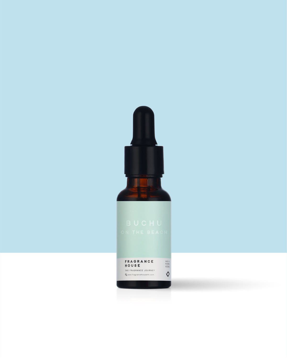 Fragrance Oil | Buchu on the Beach