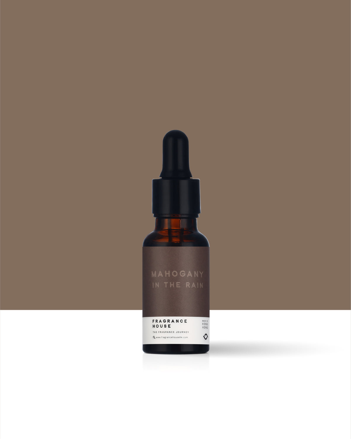 Fragrance Oil | Mahogany in the Rain