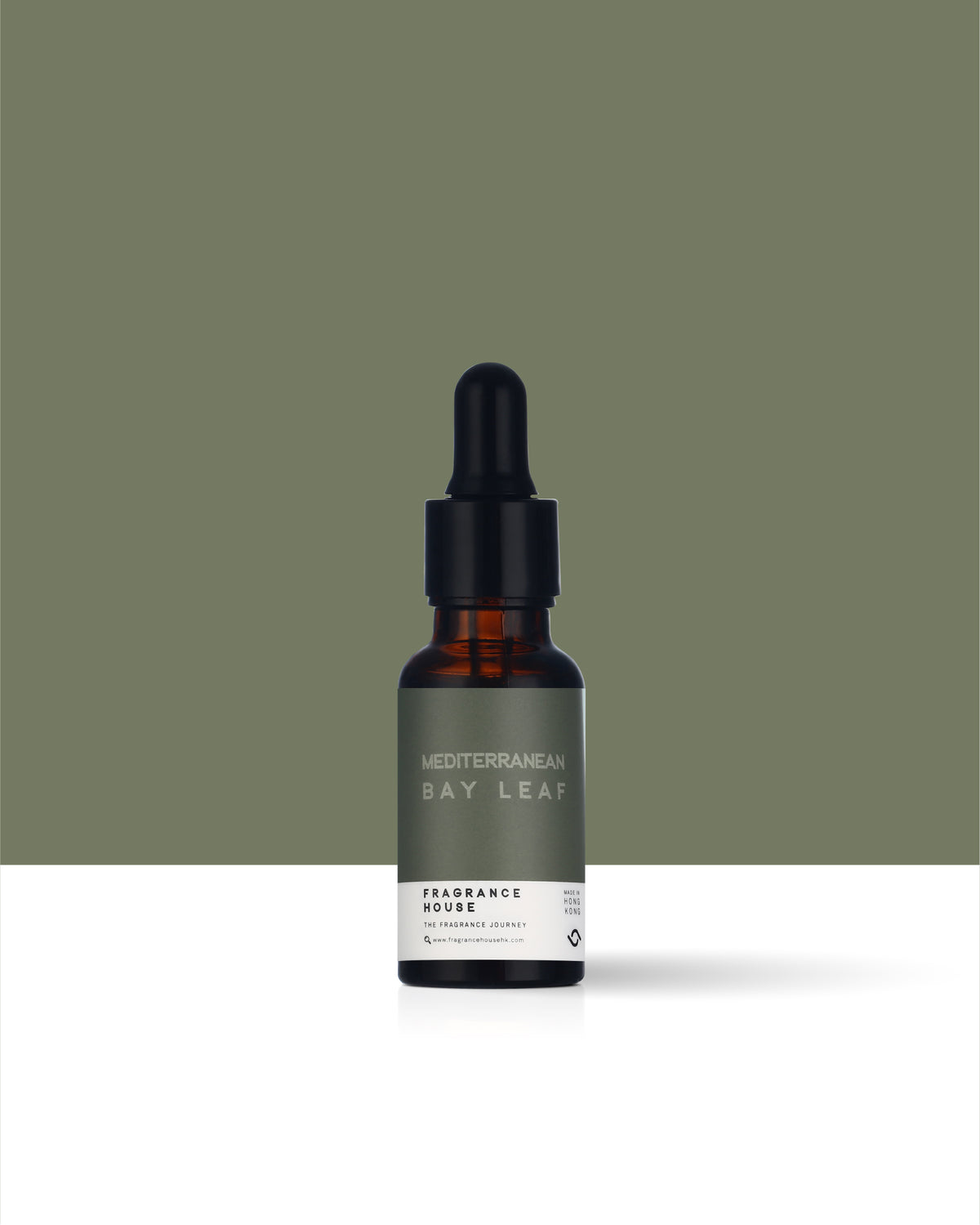 Fragrance Oil | Mediterranean Bay Leaf