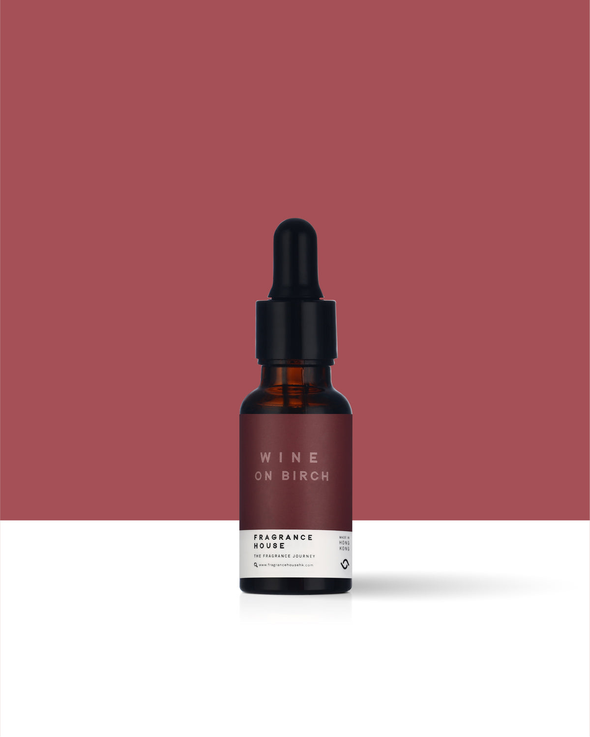 Fragrance Oil | Wine on Birch