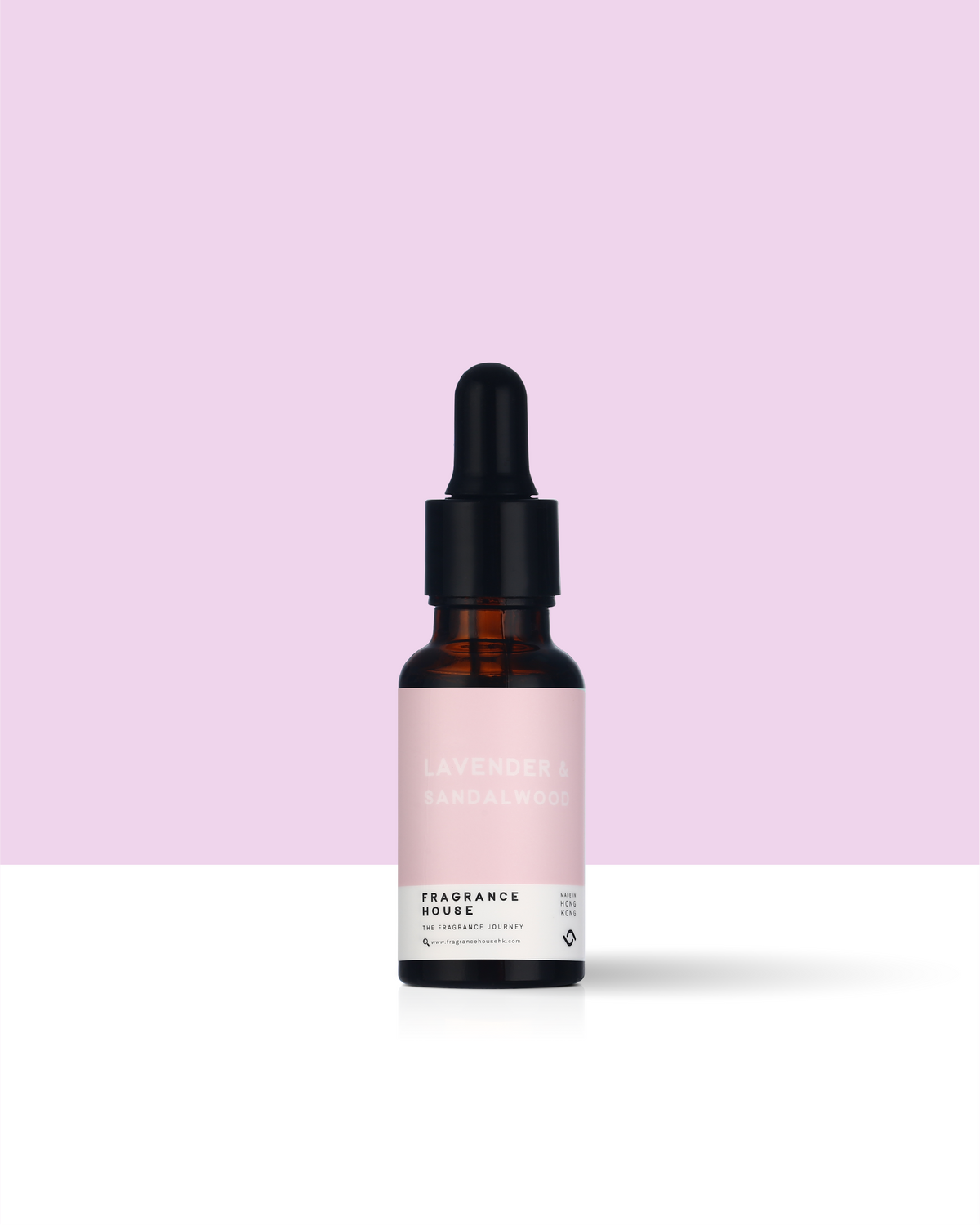 Fragrance Oil | Lavender & Sandalwood