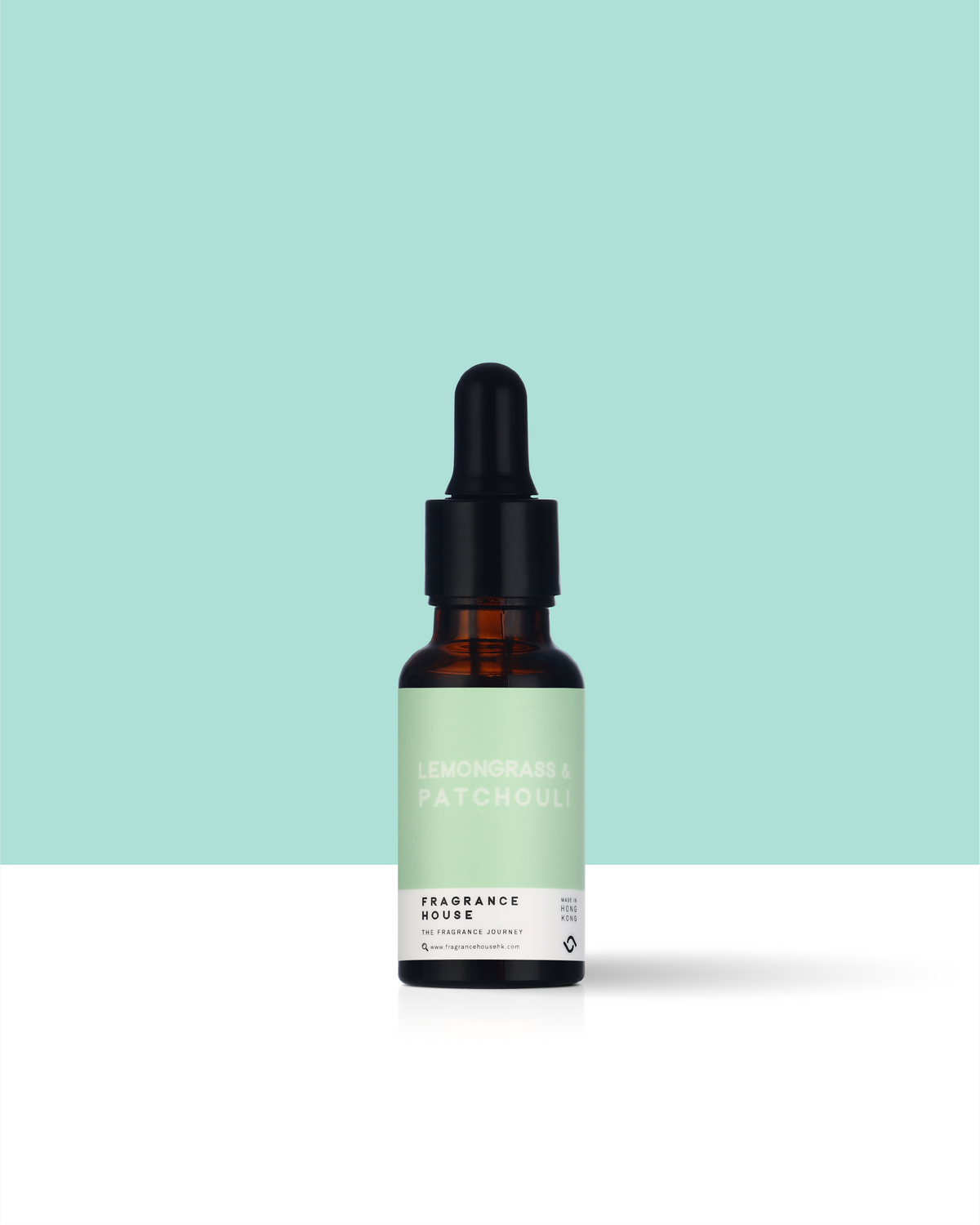 Fragrance Oil | Lemongrass & Patchouli