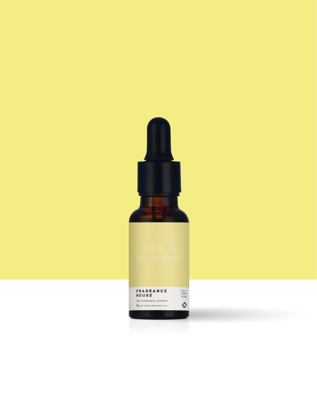 Fragrance Oil | Lime & Frangipani