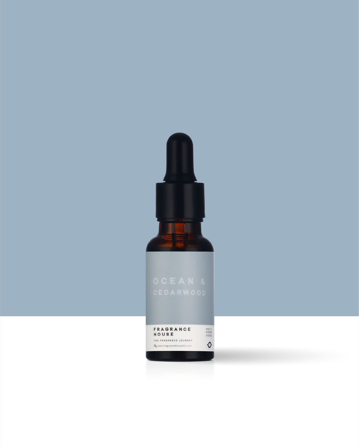 Fragrance Oil | Ocean & Cedarwood