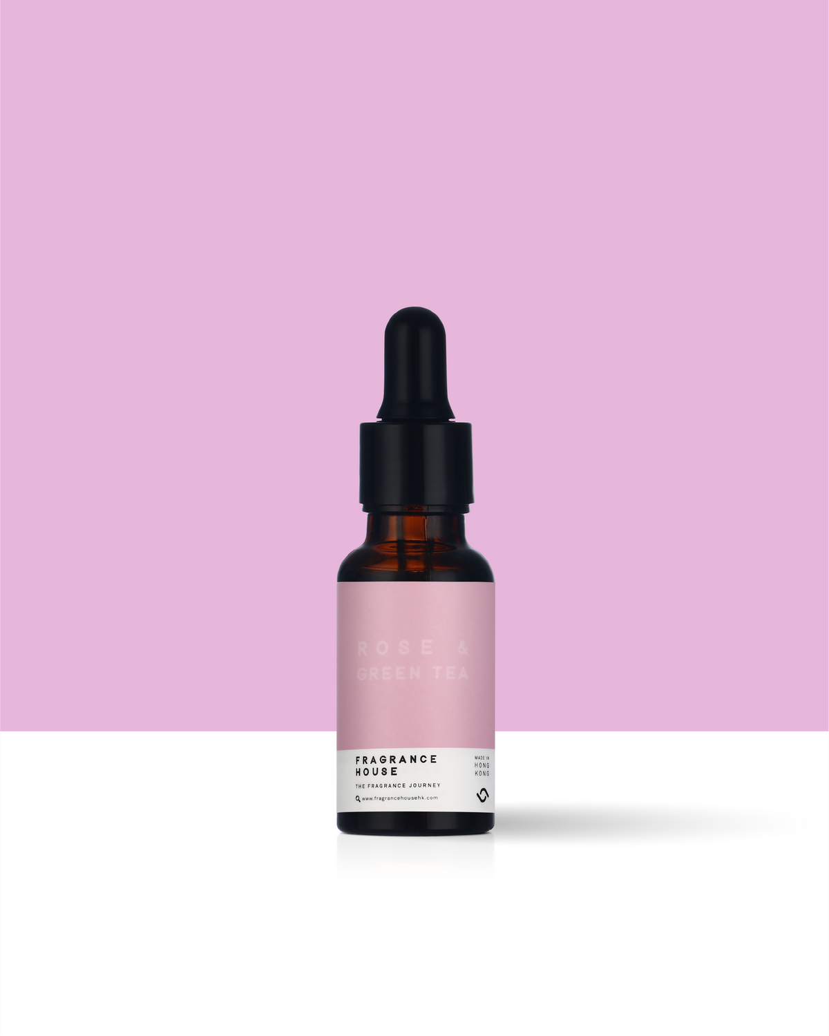 Fragrance Oil | Rose & Green Tea