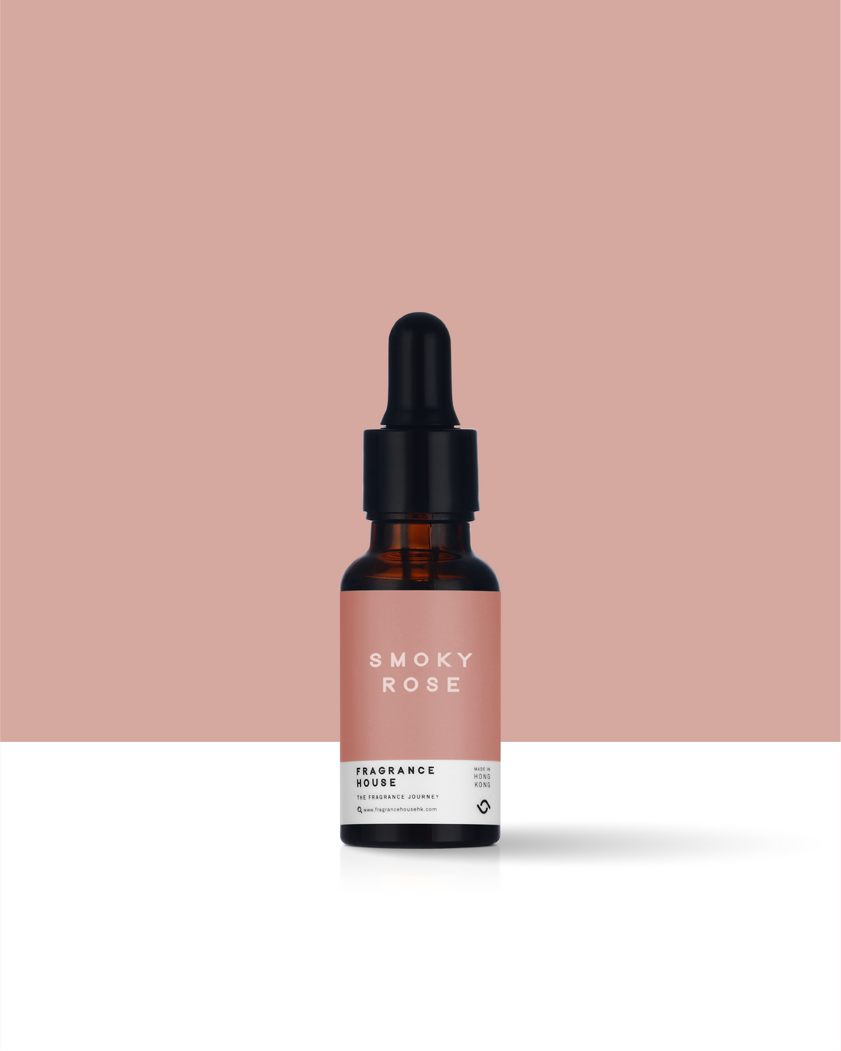 Fragrance Oil | Smoky Rose