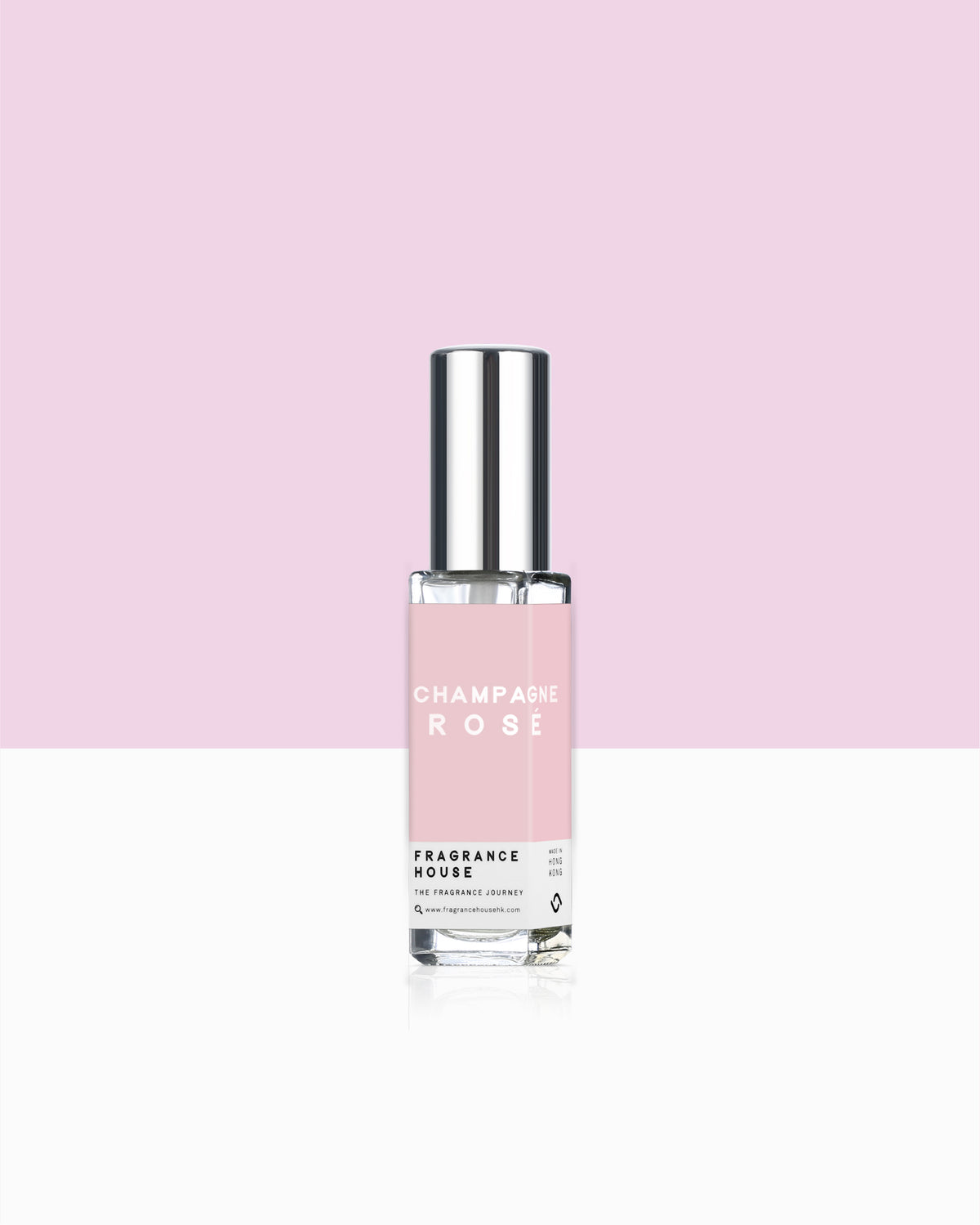 Eau de Parfum | Champagne Rose