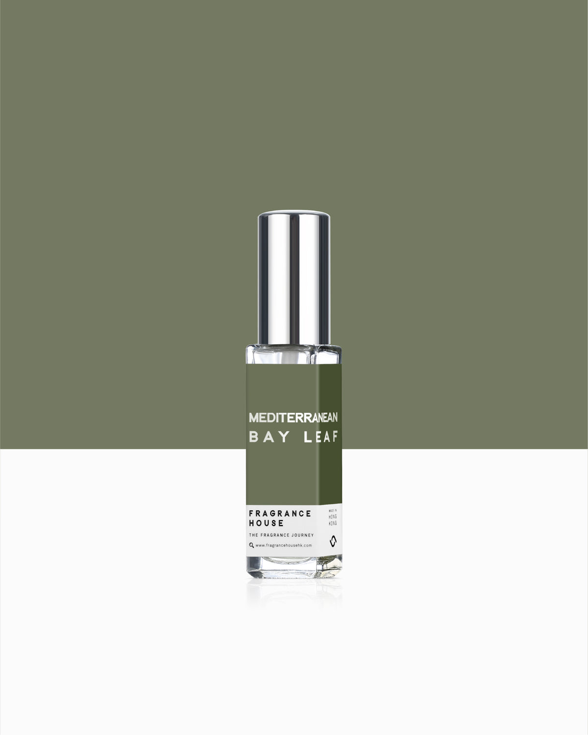 Eau de Parfum | Mediterranean Bay Leaf