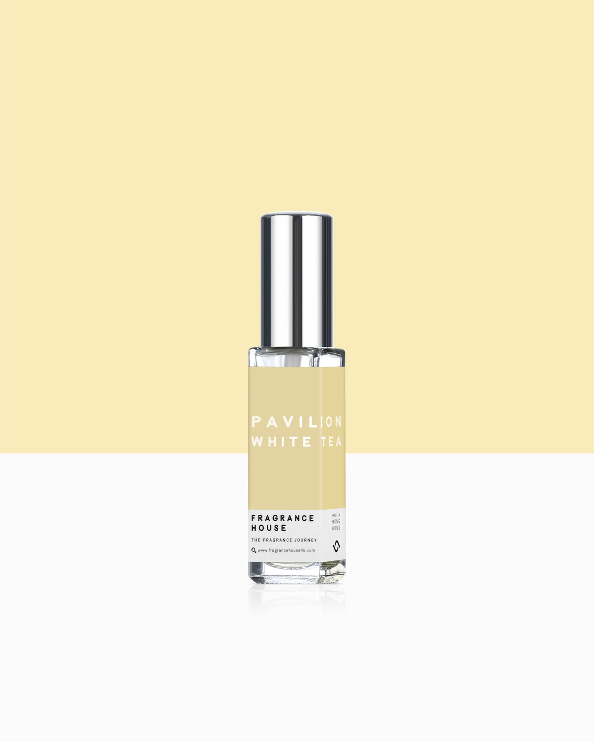Eau de Parfum | Pavilion White Tea