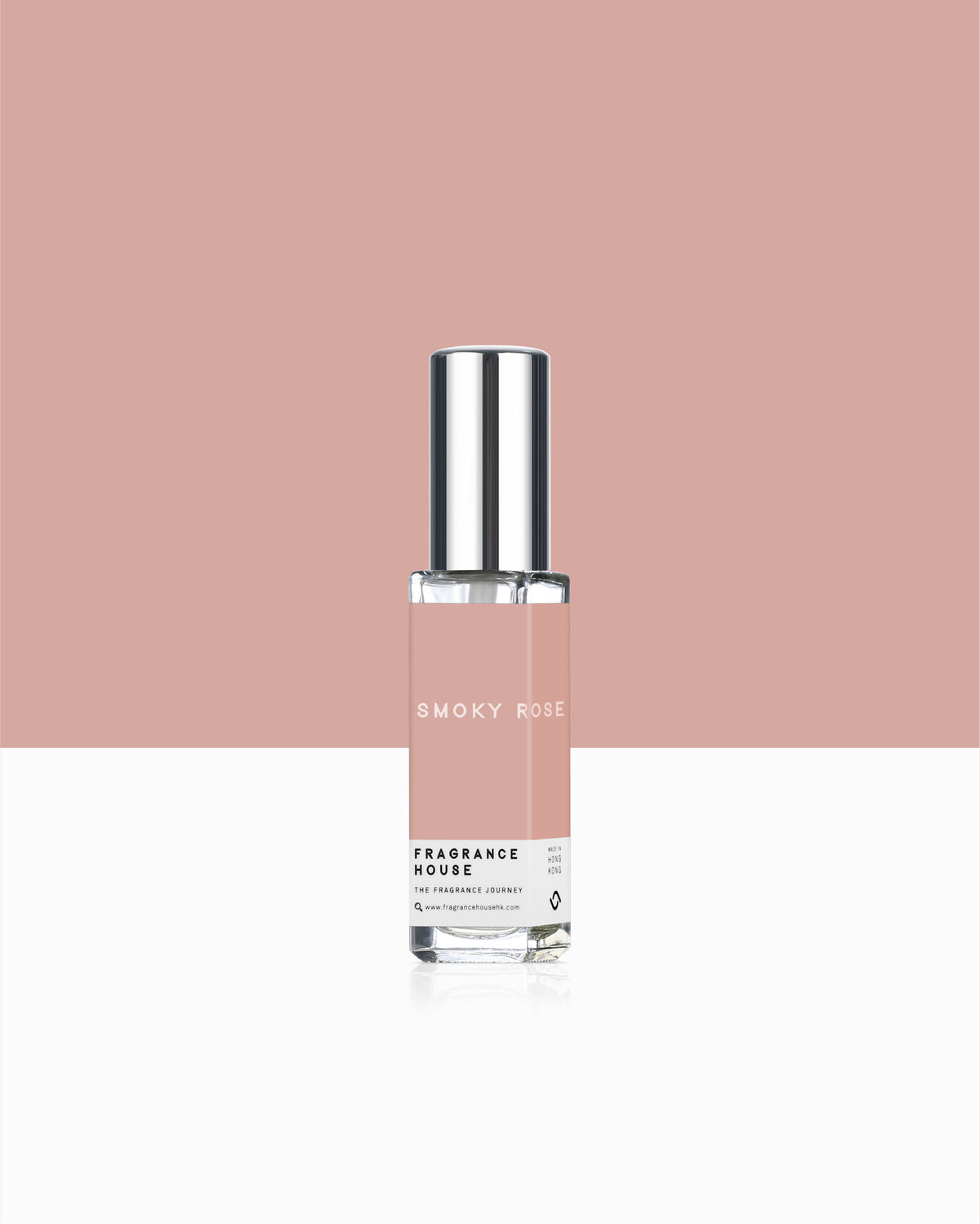 Eau de Parfum | Smoky Rose