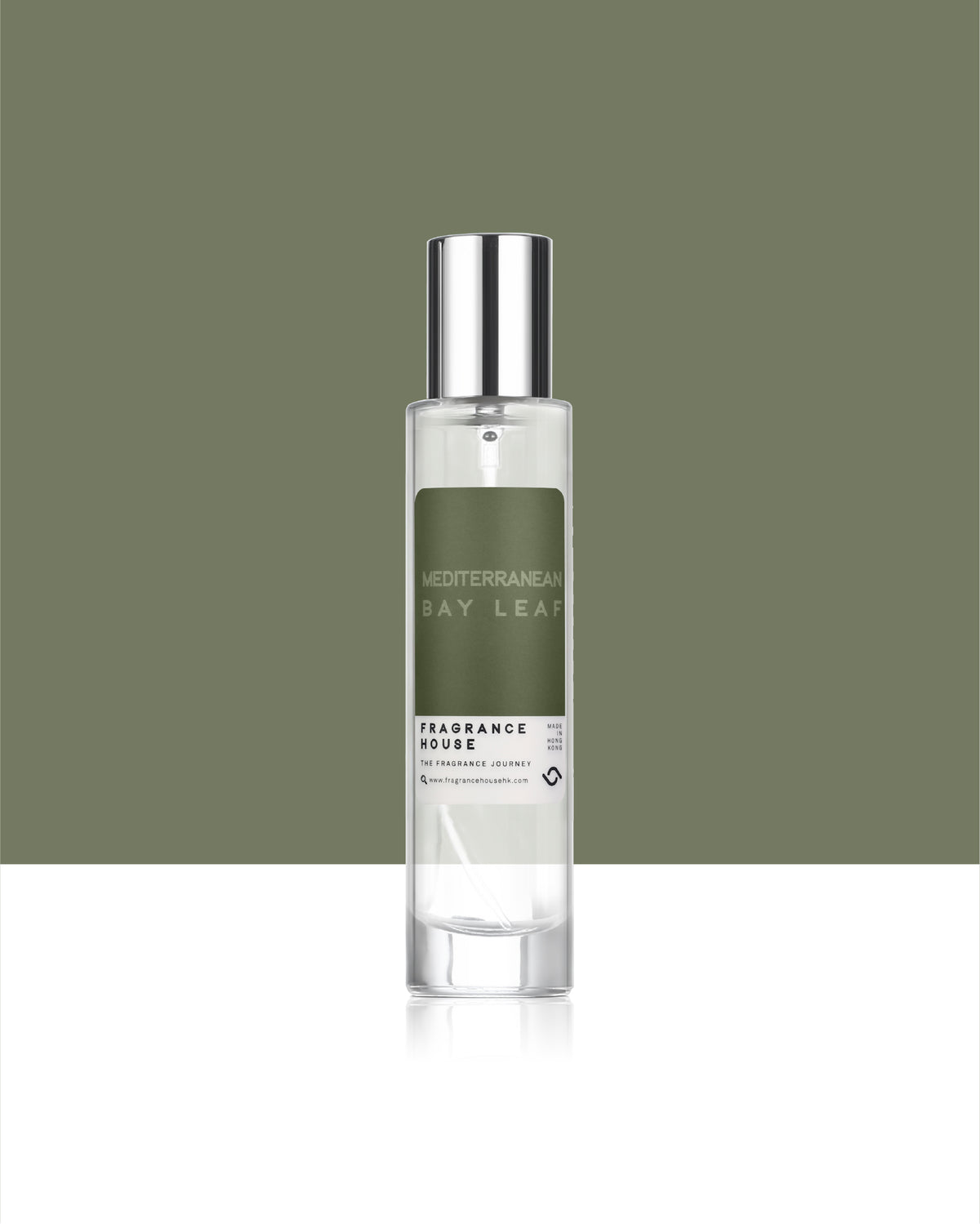 Eau de Parfum | Mediterranean Bay Leaf
