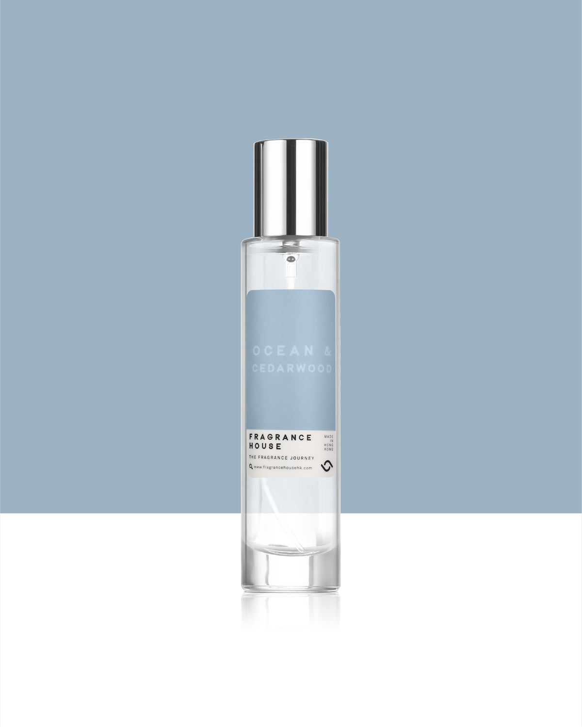 Eau de Parfum | Ocean & Cedarwood