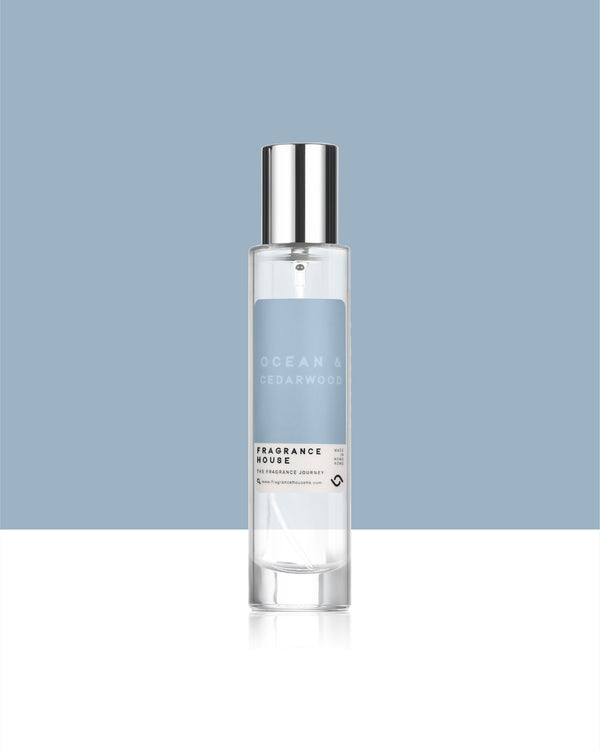 香水| 海洋與雪松- Fragrance House HK