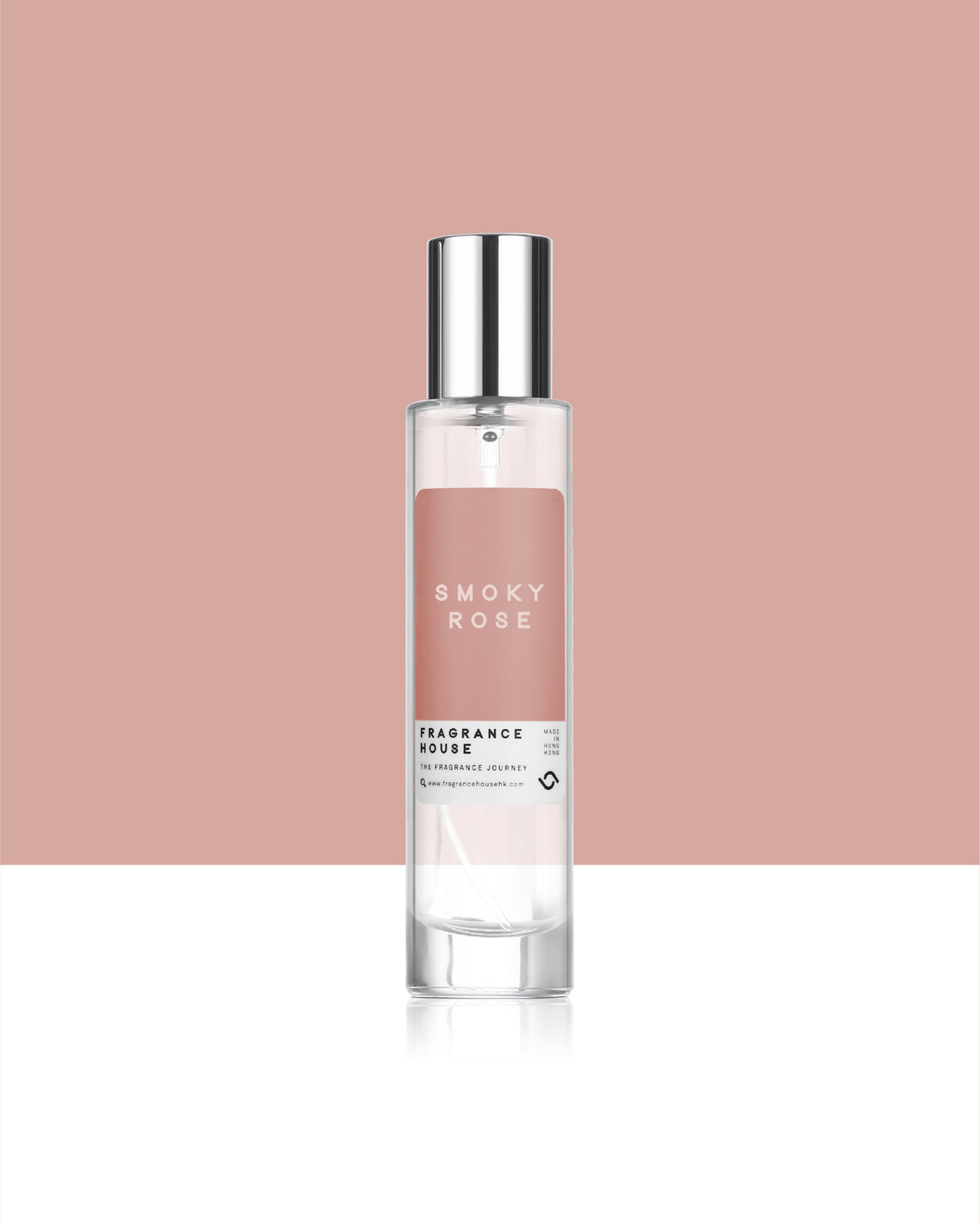 Eau de Parfum | Smoky Rose