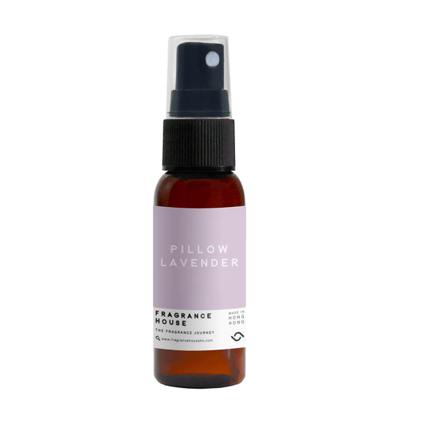 Alcohol Disinfectant Spray Pillow Lavender Fragrance House HK