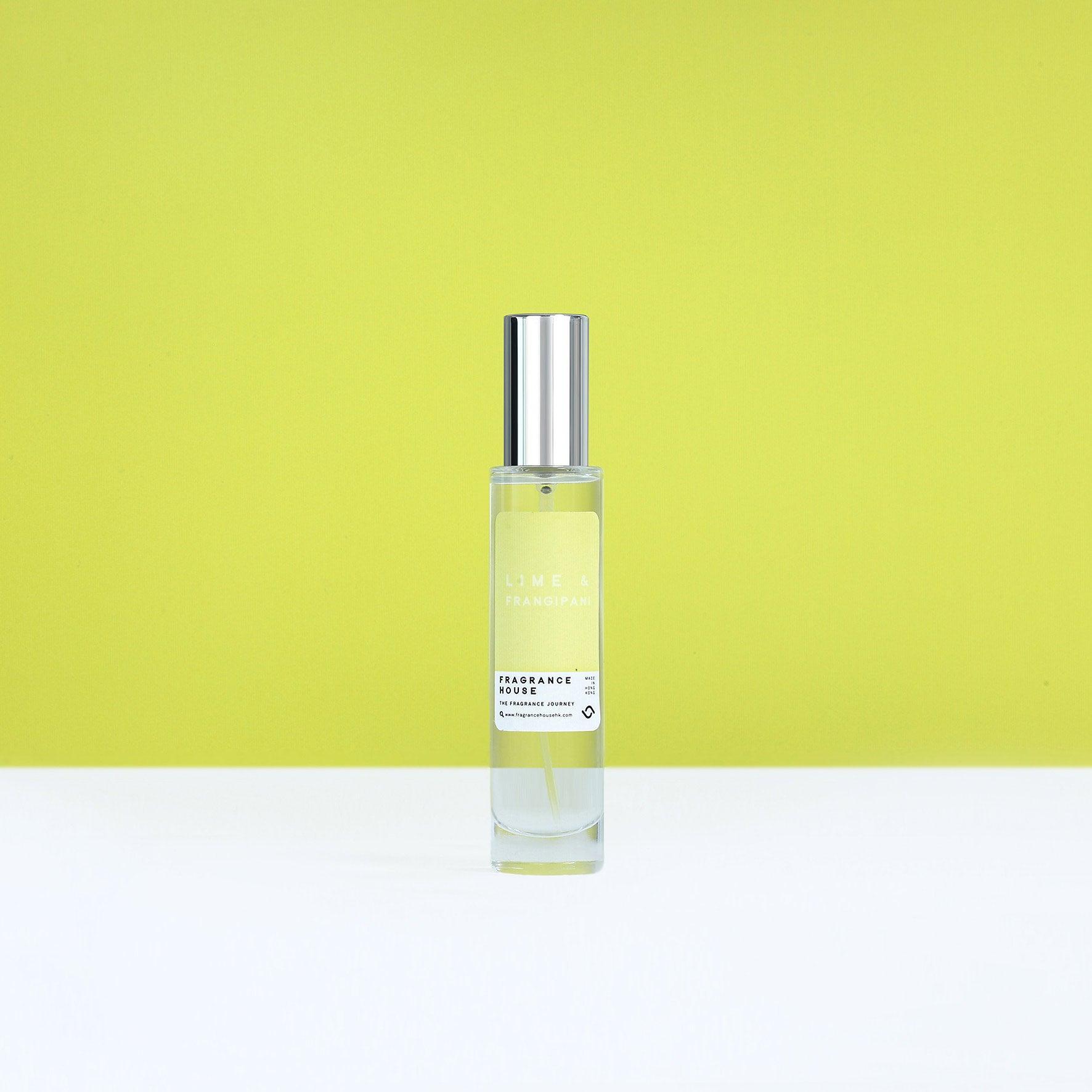 Eau de Parfum 30ml | Lime & Frangipani - Fragrance House HK
