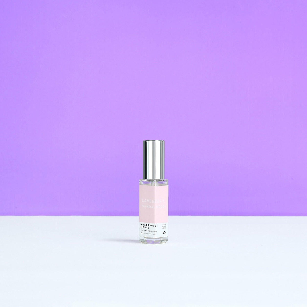Mini Eau de Parfum | Lavender &amp; Sandalwood - Fragrance House HK
