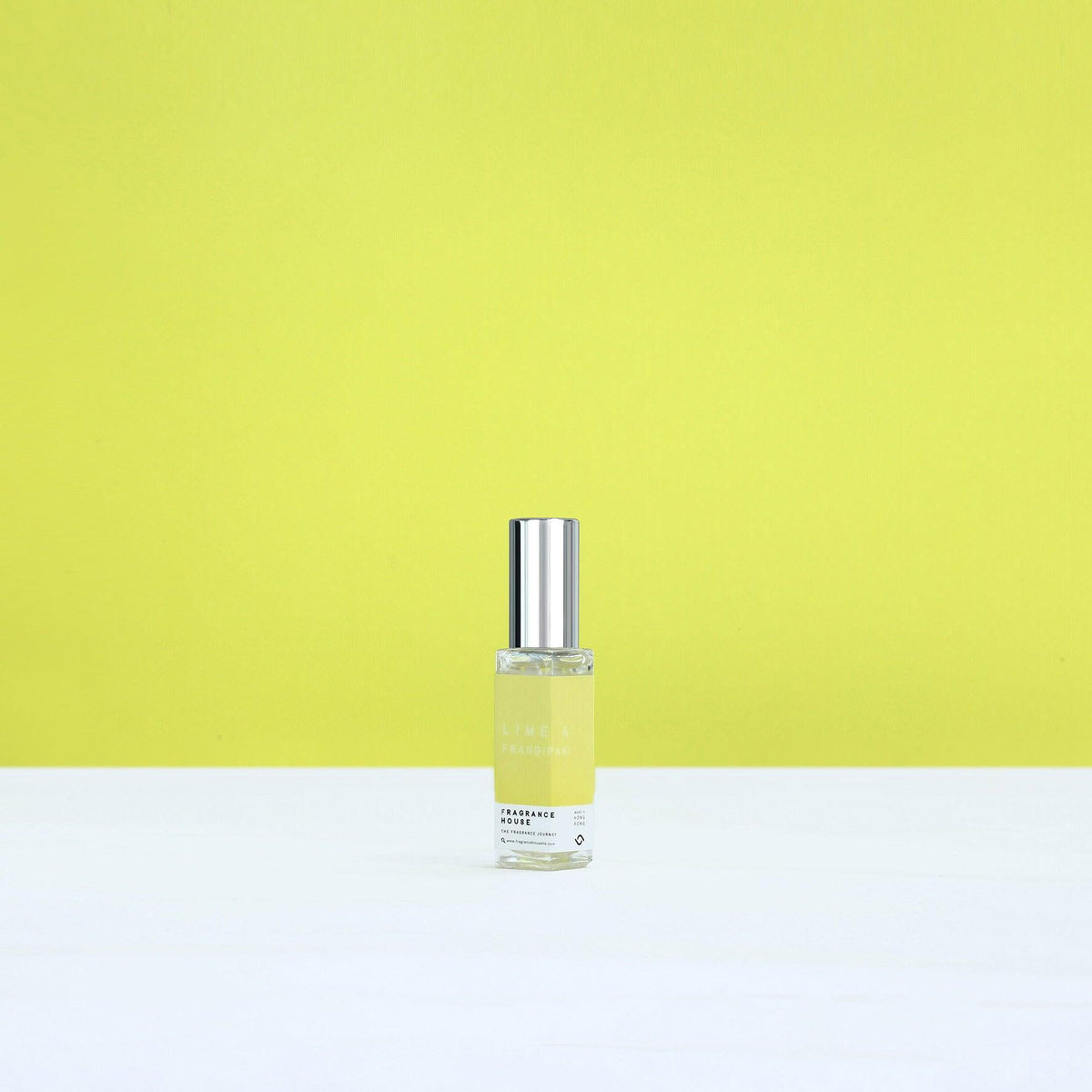 Mini Eau de Parfum | Lime &amp; Frangipani - Fragrance House HK