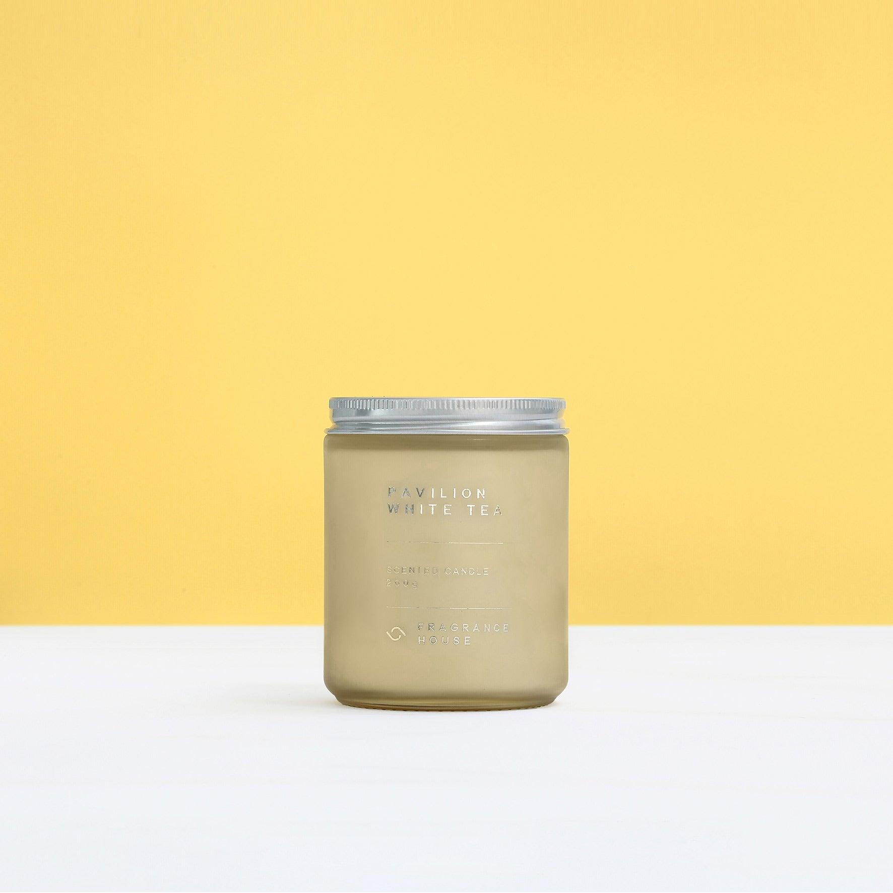 Scented Poured Candle - Fragrance House HK