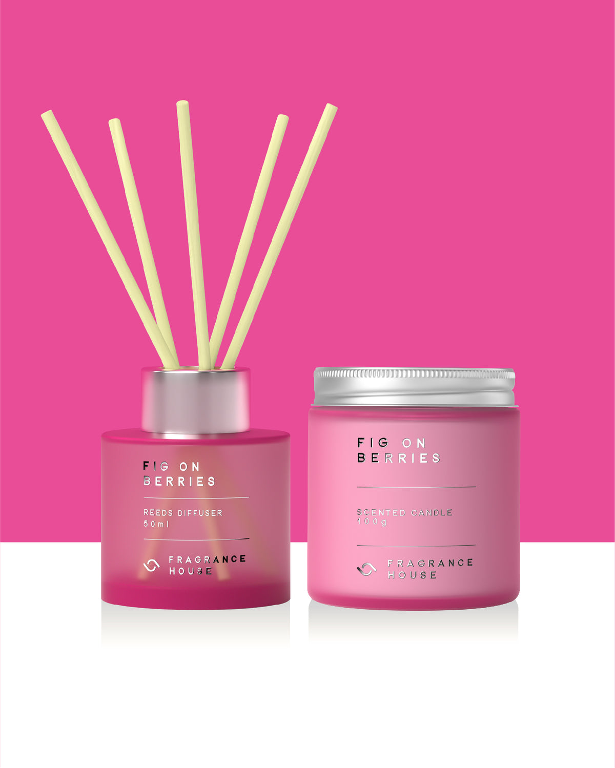 Reeds Diffuser |  Fig on Berries