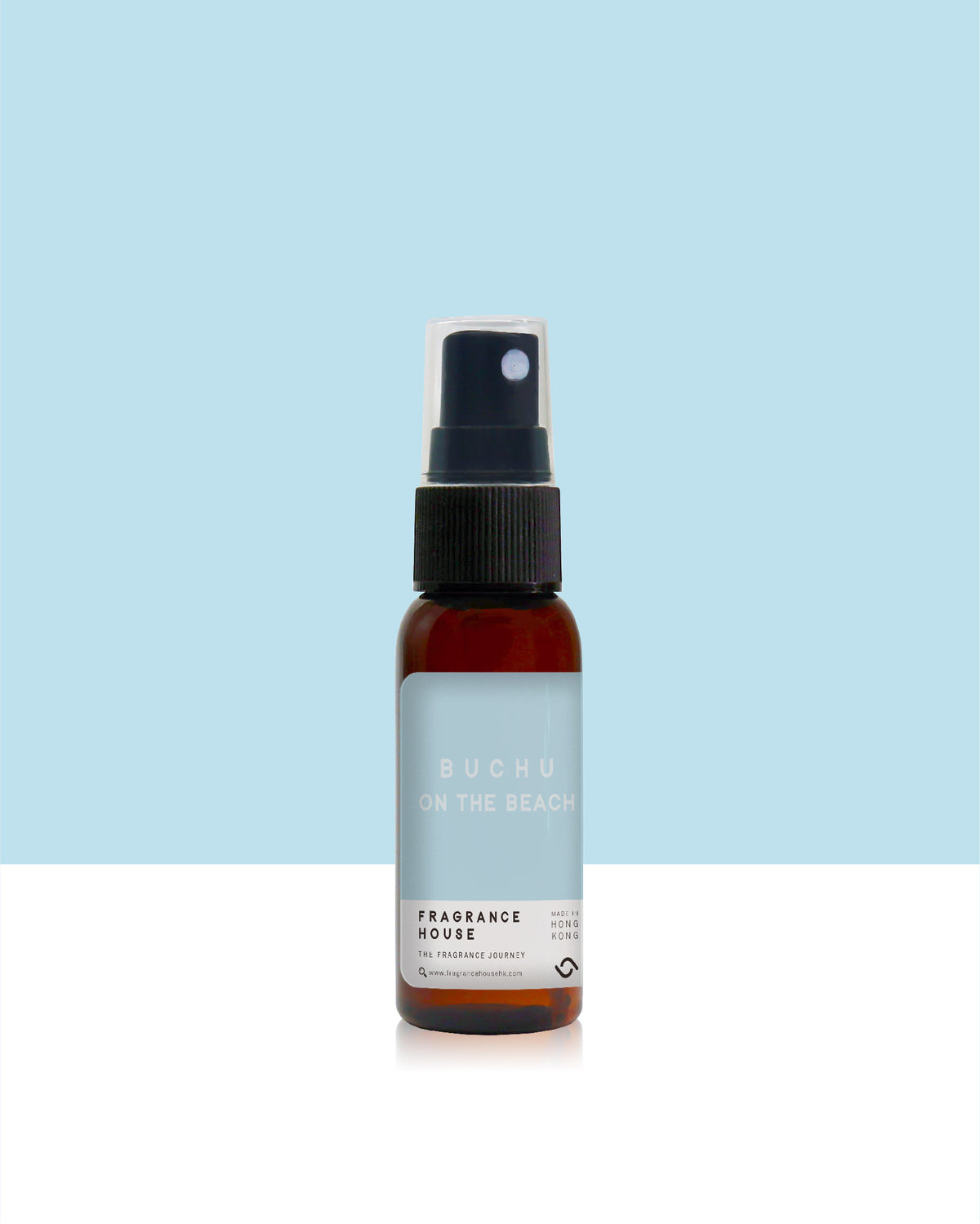 Alcohol Disinfectant Spray | Buchu on the Beach