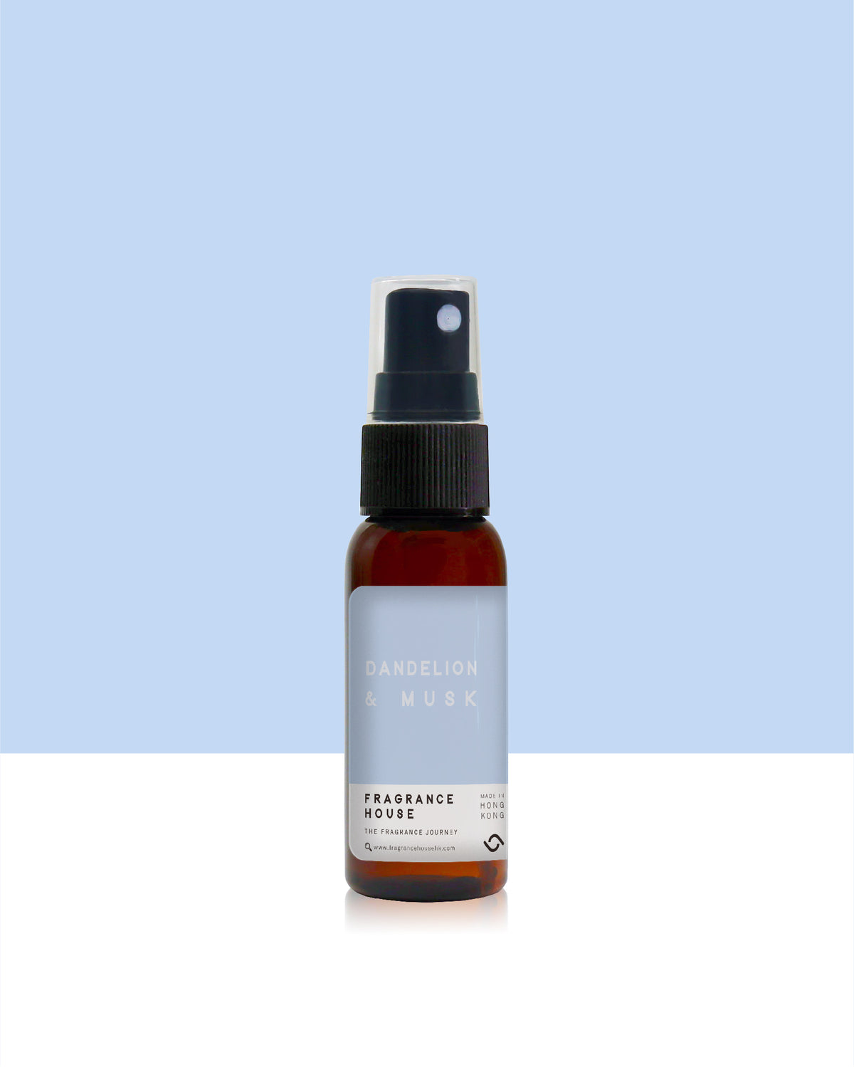 Alcohol Disinfectant Spray | Dandelion &amp; Musk