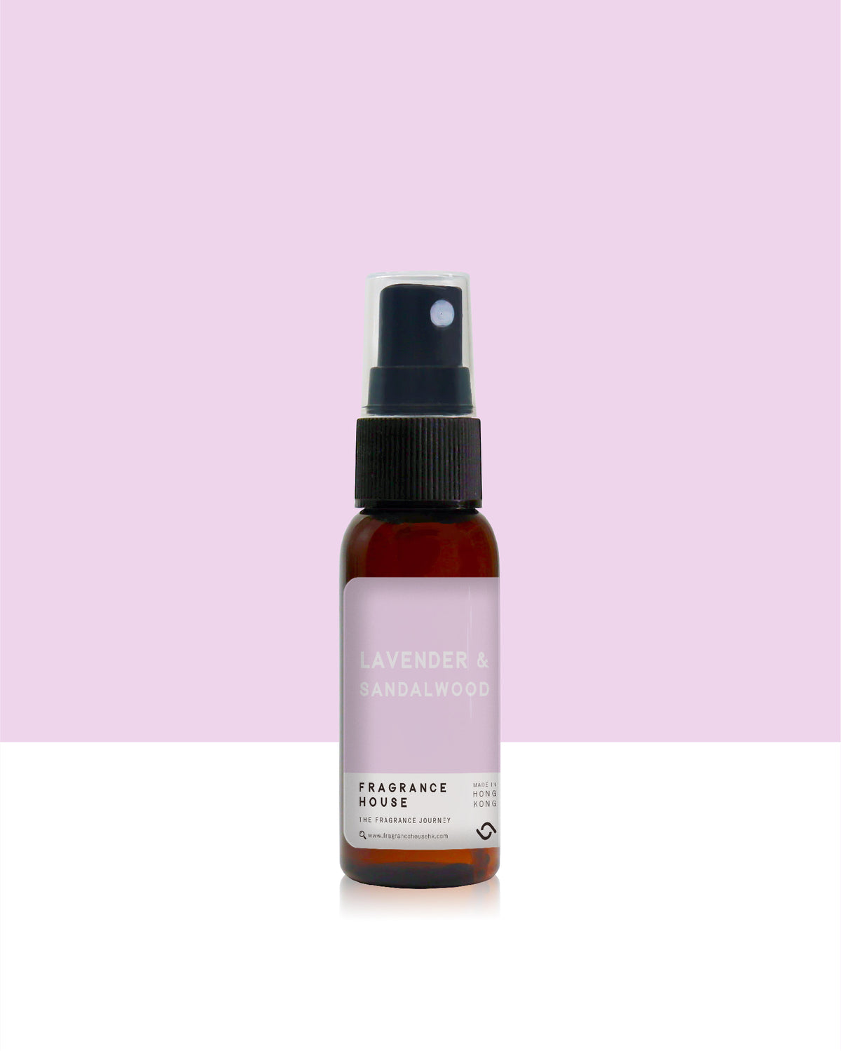 Alcohol Disinfectant Spray  | Lavender &amp; Sandalwood