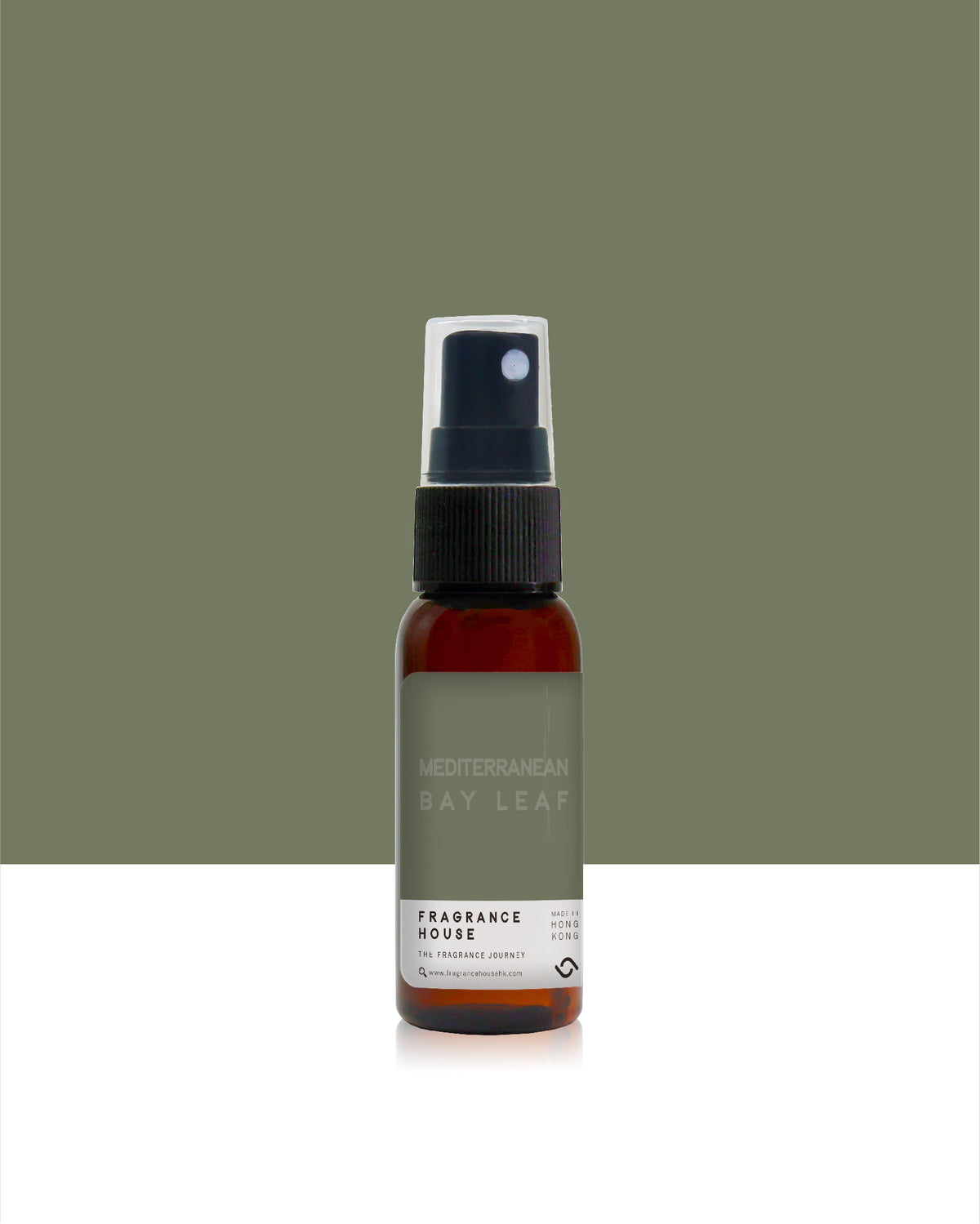 Alcohol Disinfectant Spray | Mediterranean Bay Leaf
