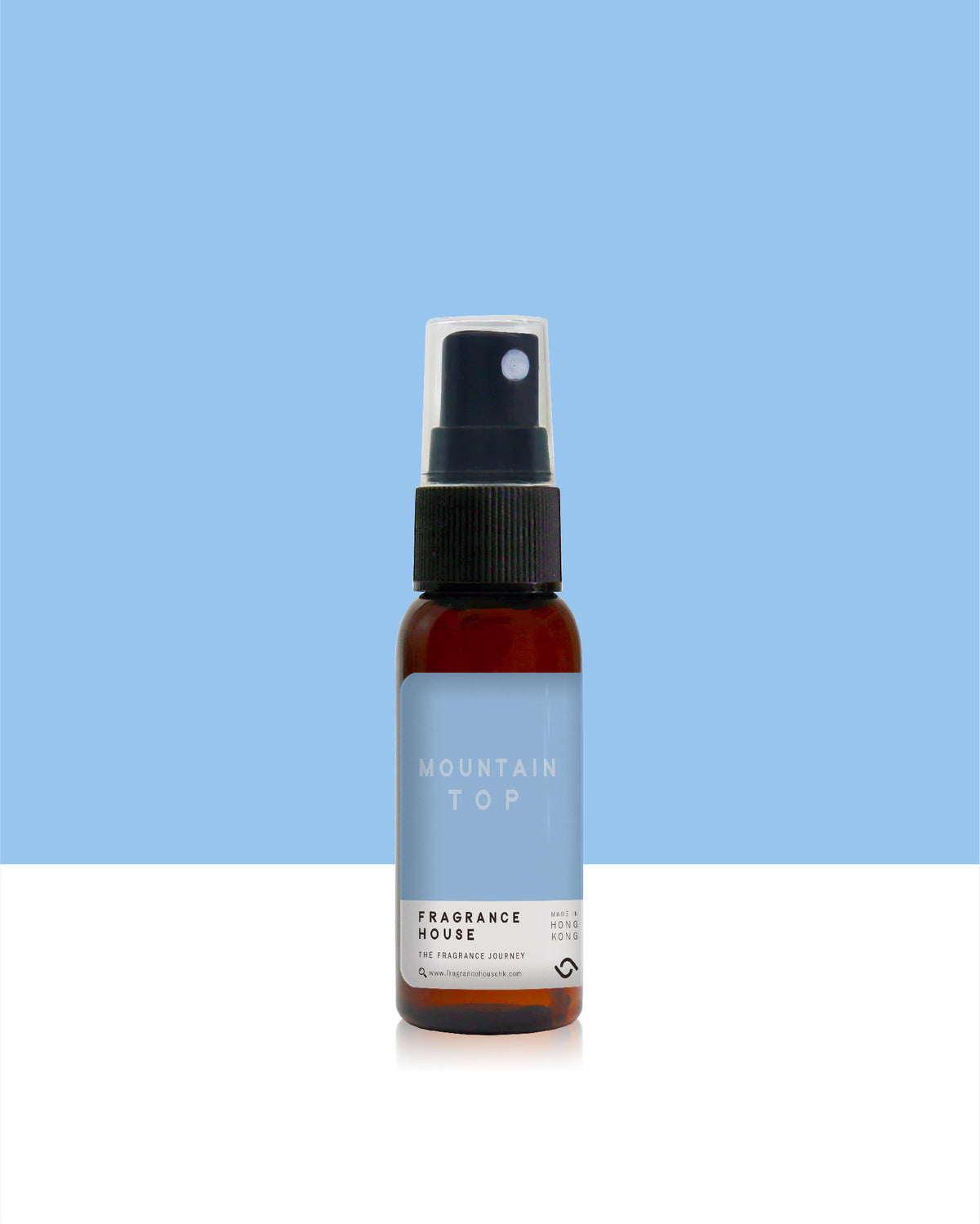 Alcohol Disinfectant Spray | Mountain Top