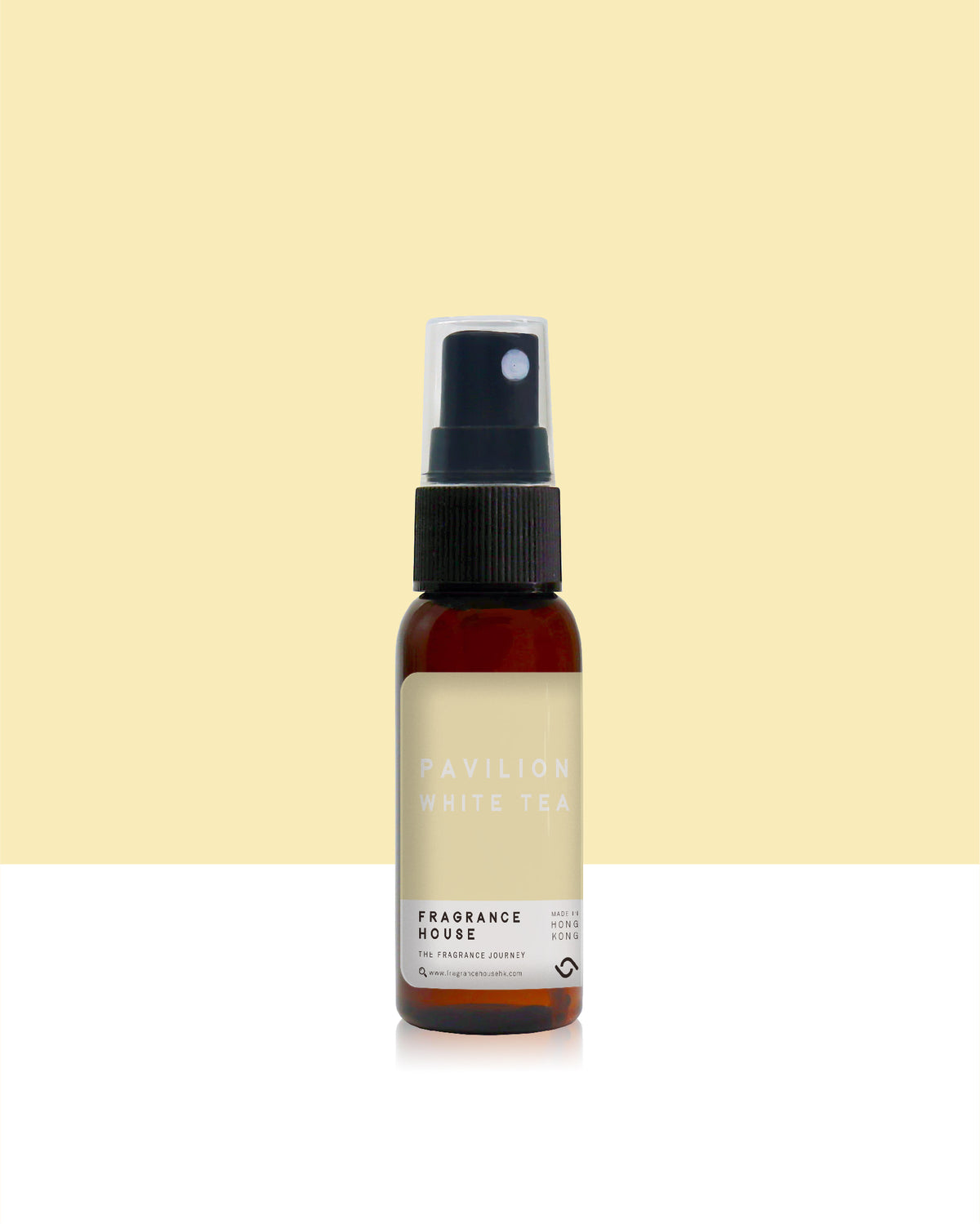 Alcohol Disinfectant Spray | Pavilion White Tea