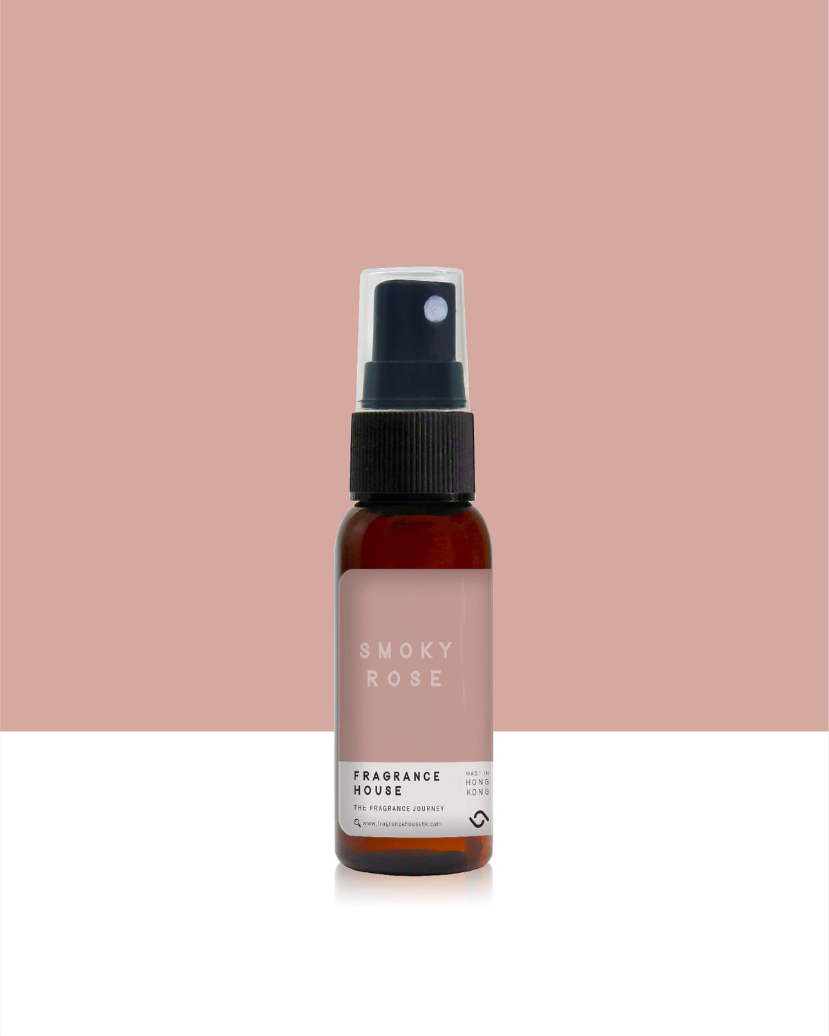 Alcohol Disinfectant Spray | Smoky Rose