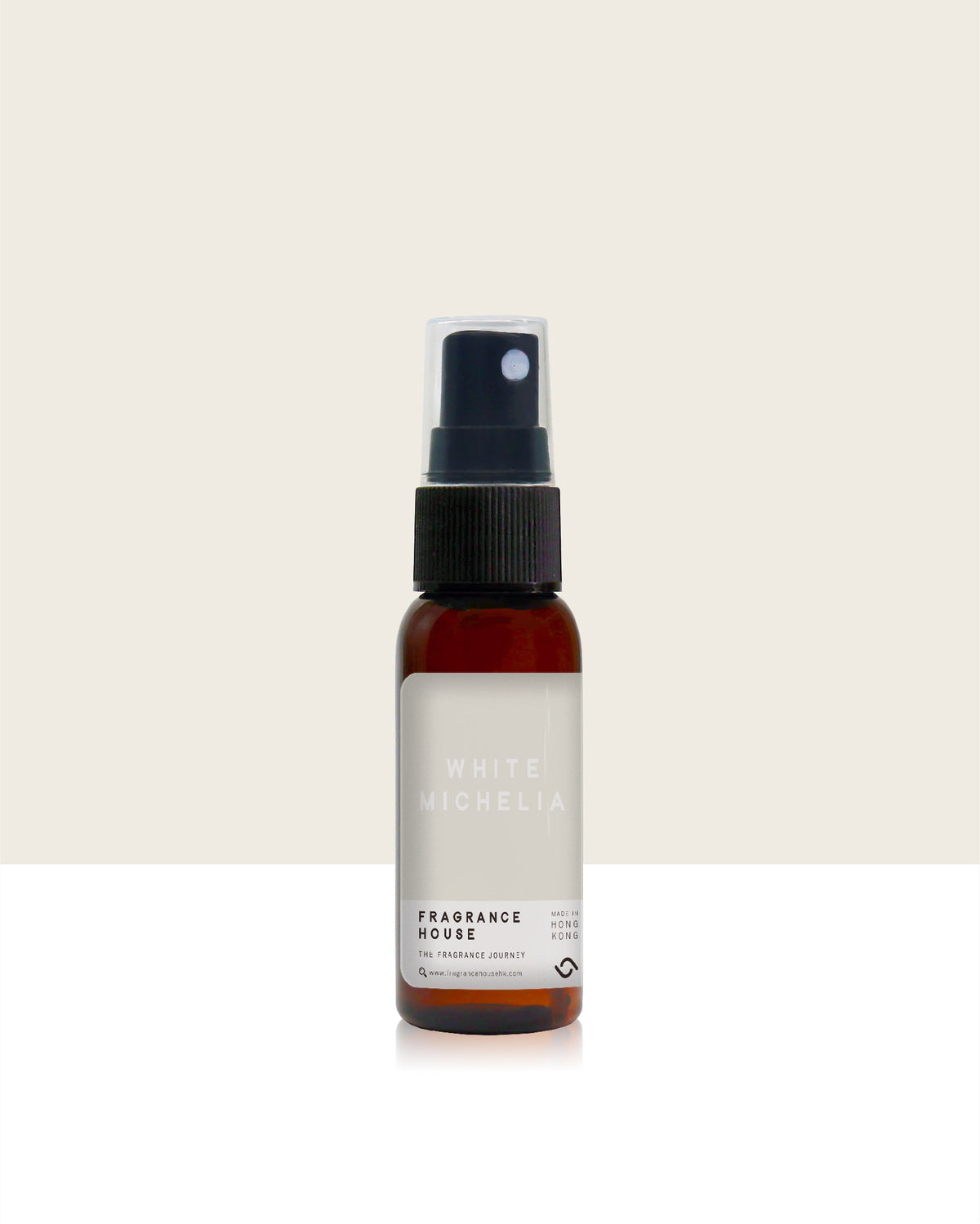Alcohol Disinfectant Spray | White Michelia