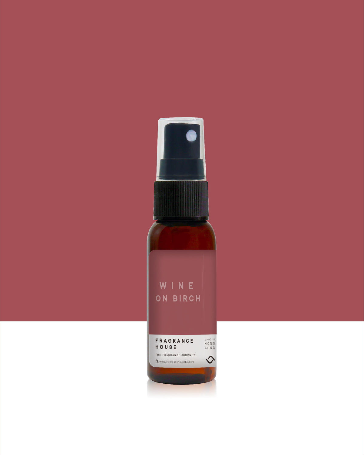 Alcohol Disinfectant Spray | Wine on Birch