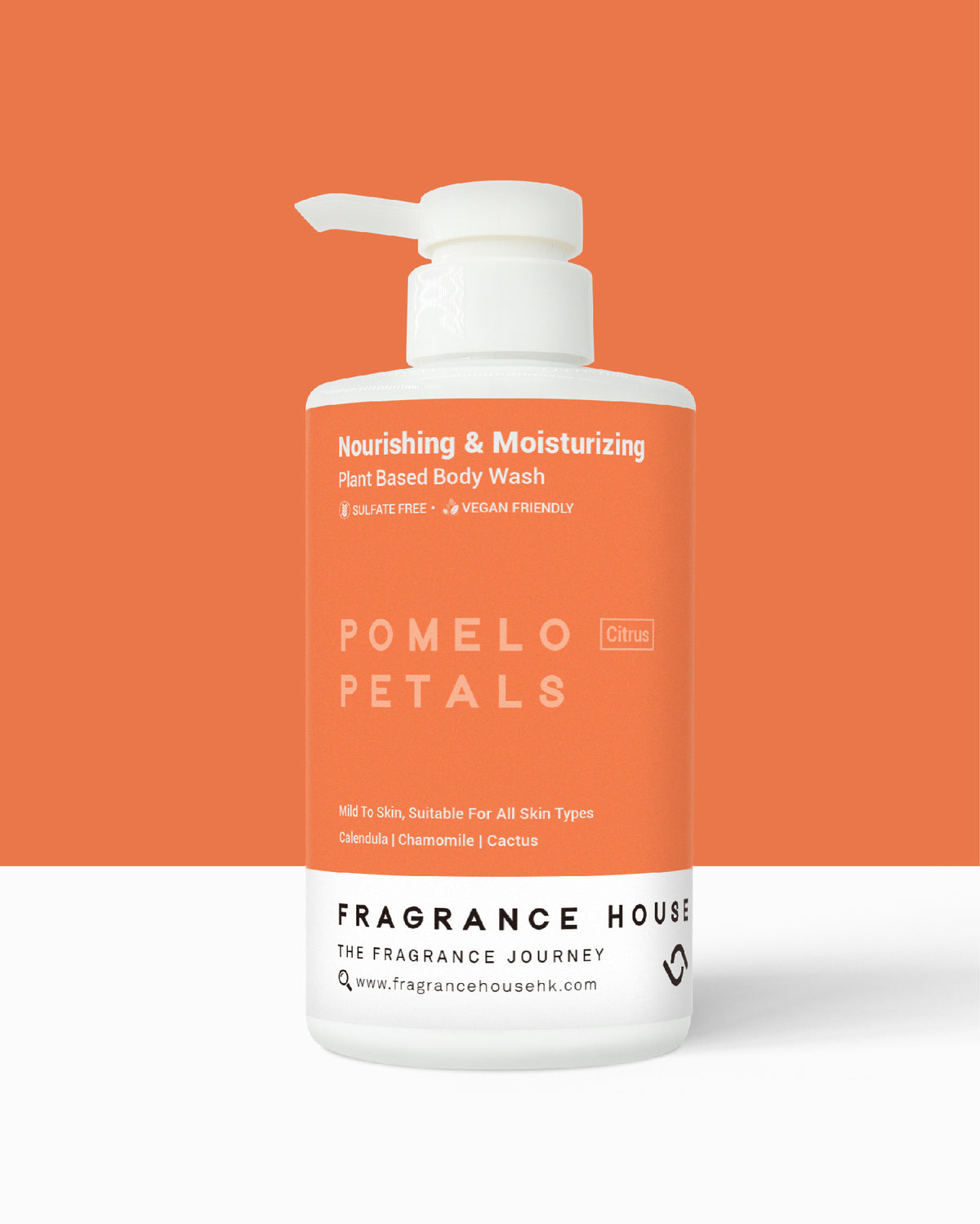 Body Wash | Pomelo Petals