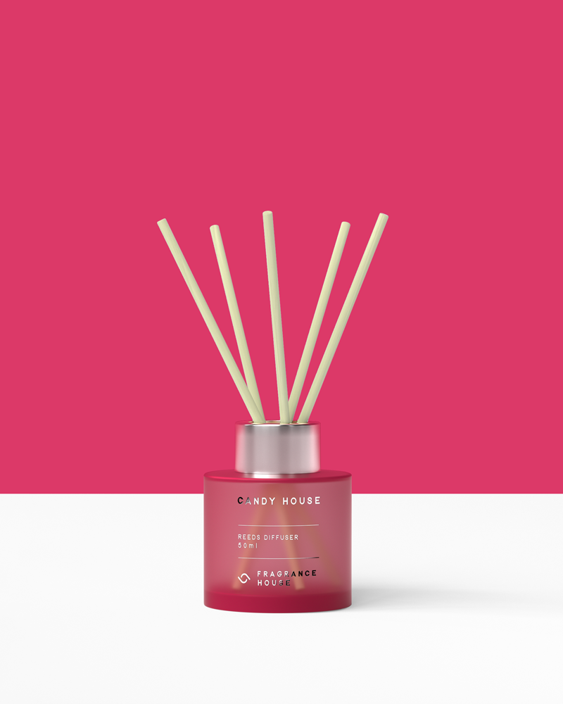Mini Reeds Diffuser | Candy House