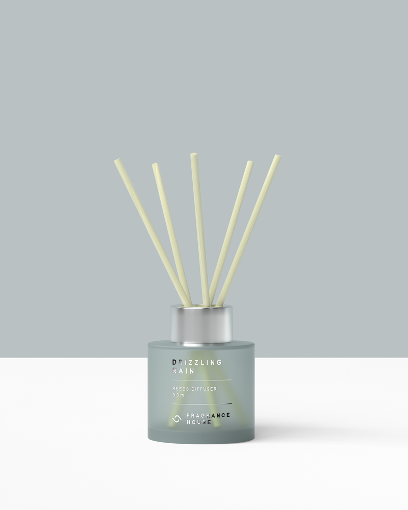 Mini Reeds Diffuser | Drizzling Rain