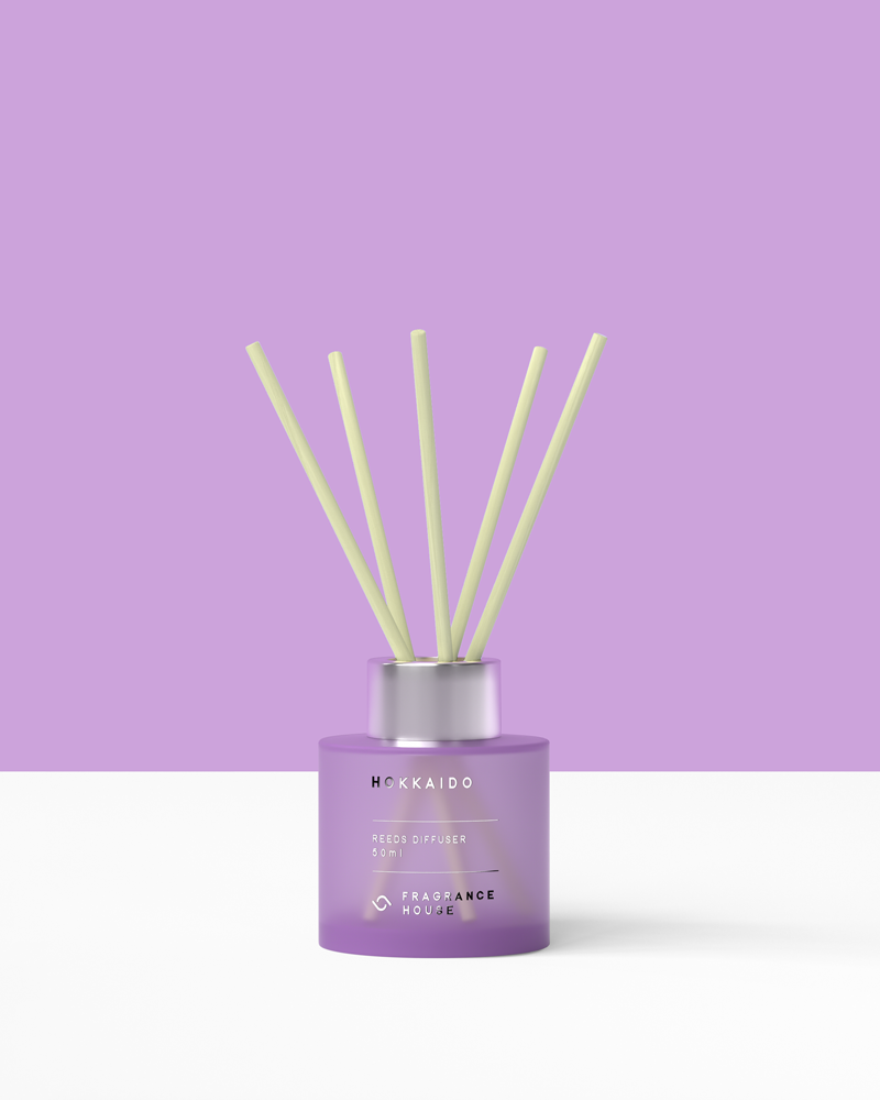 Reeds Diffuser | Hokkaido