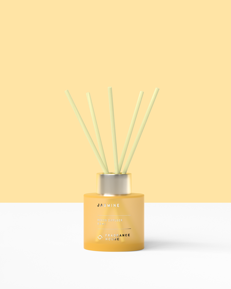 Mini Reeds Diffuser | Jasmine