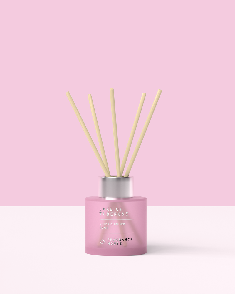 Mini Reeds Diffuser | Lake of Tuberose