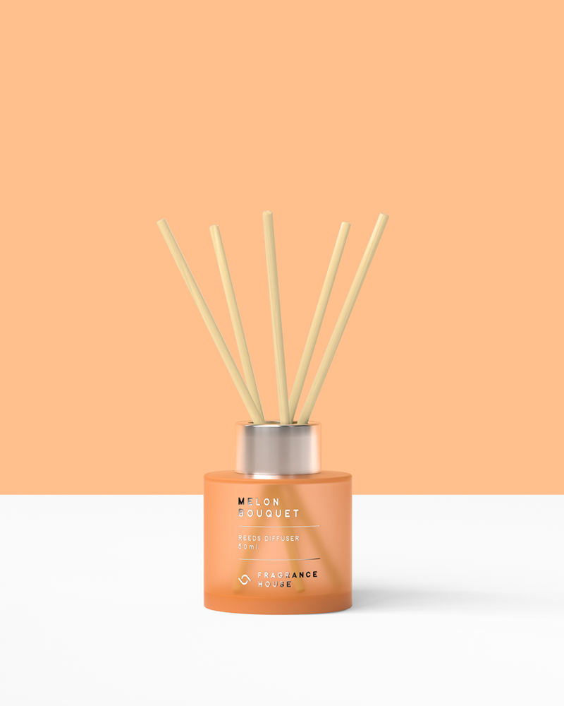 Mini Reeds Diffuser | Melon Bouquet