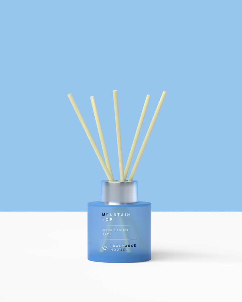 Mini Reeds Diffuser | Mountain Top