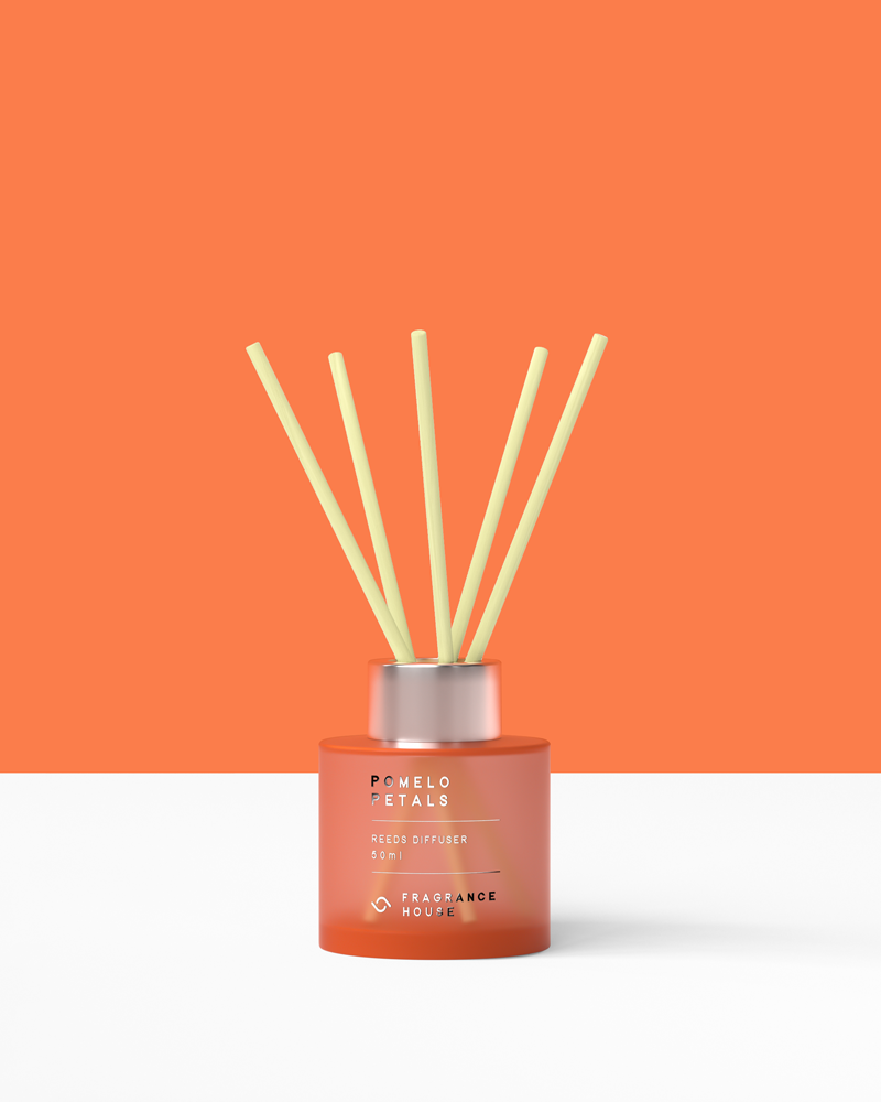 Mini Reeds Diffuser |  Pomelo Petals