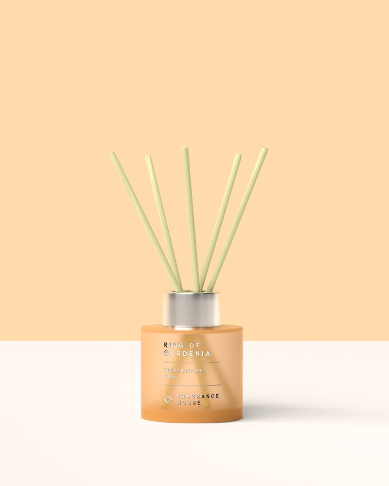 Mini Reeds Diffuser |  Ring of Gardenia