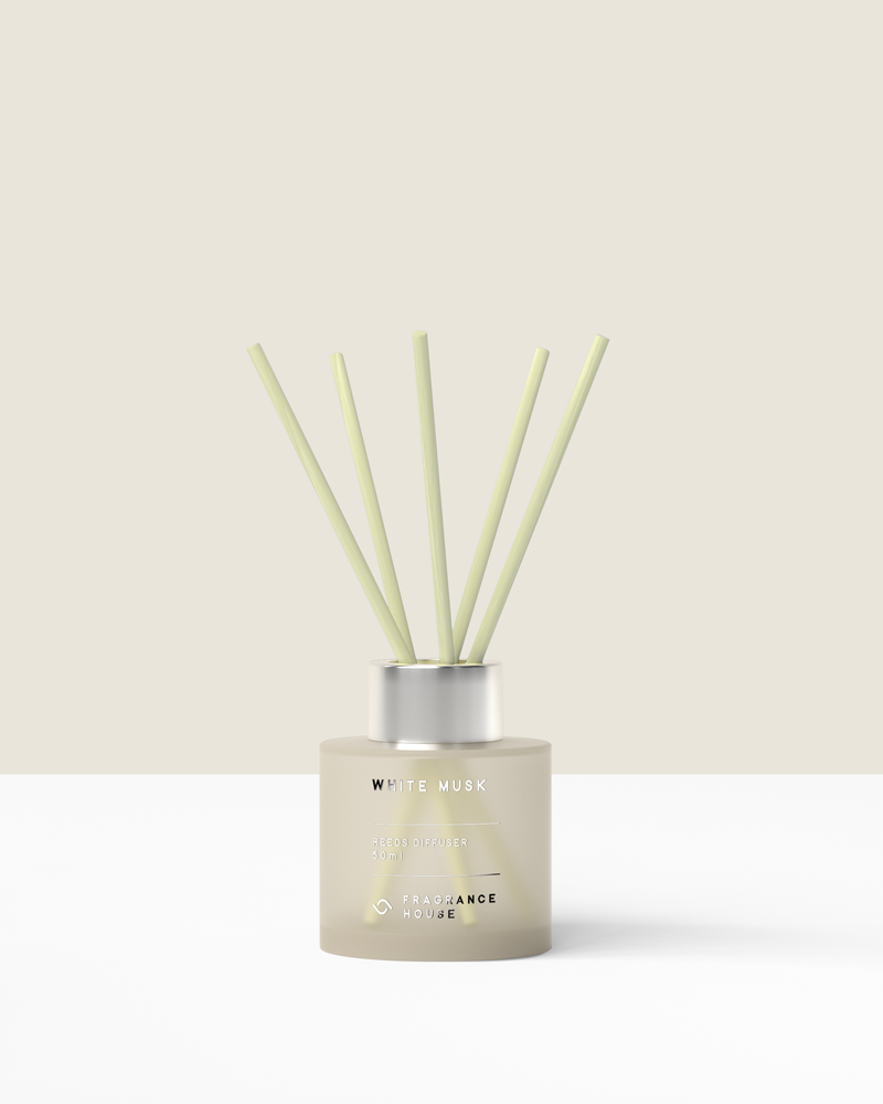 Mini Reeds Diffuser | White Musk