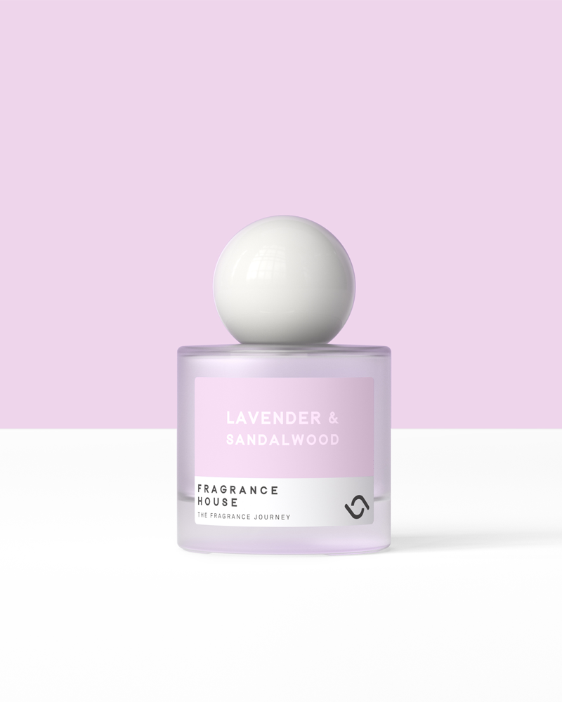 Eau de Parfum | Lavender &amp; Sandalwood
