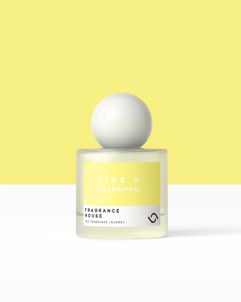 Eau de Parfum | Lime &amp; Frangipani