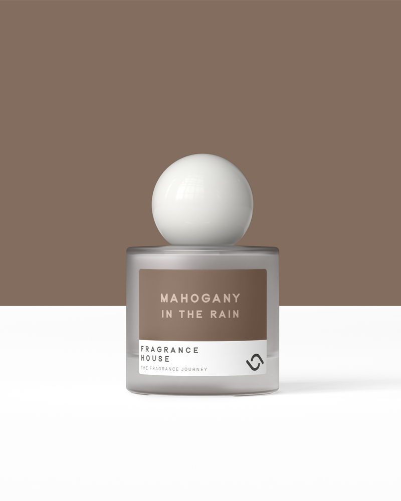 Eau de Parfum | Mahogany in the Rain