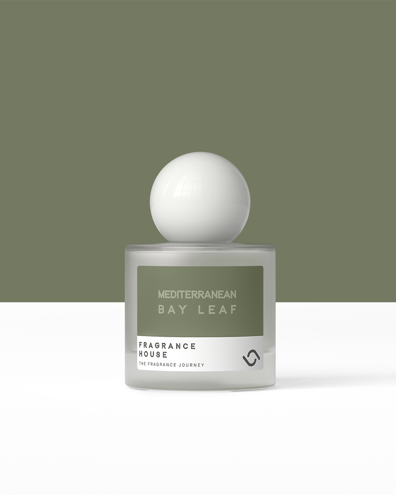 Eau de Parfum | Mediterranean Bay Leaf