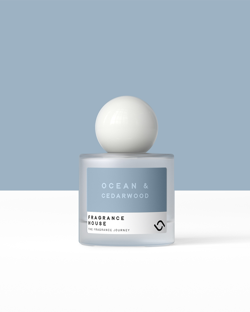 Eau de Parfum | Ocean &amp; Cedarwood